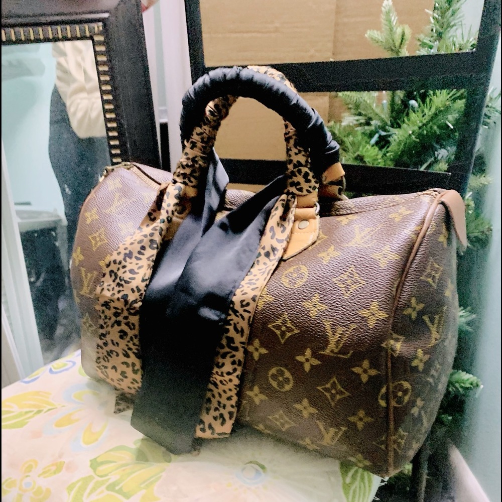 Authentic Louis Vuitton speedy 35!
